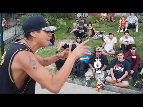 ||2da temporada|1ra fecha|| •||MCVAKA VS JERZON||