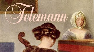 Telemann: 6 Violin Sonatas