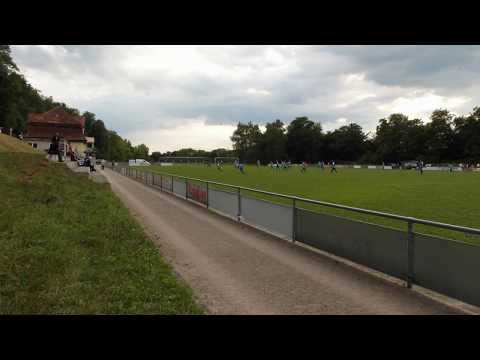 ASC Arena / ASC Dudweiler / Saarland / Deutschland