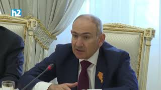 Եթե մեզ ընդունեն ԵՄ անդամ, ուրախ կլինենք, չընդունեն՝ շահած կլինենք․ Նիկոլ Փաշինյան: Լրաբեր - 5․05․26