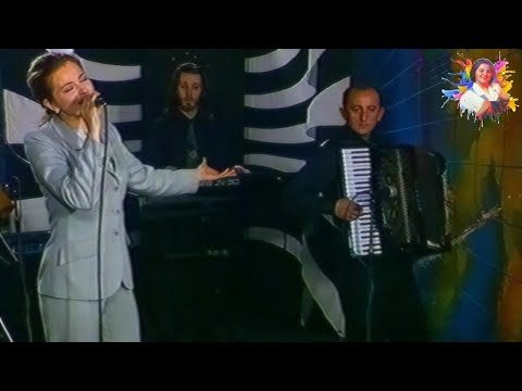 Anica Milenkovic - Jelece - (LIVE) - ASNM - (TV Pink 1998.)
