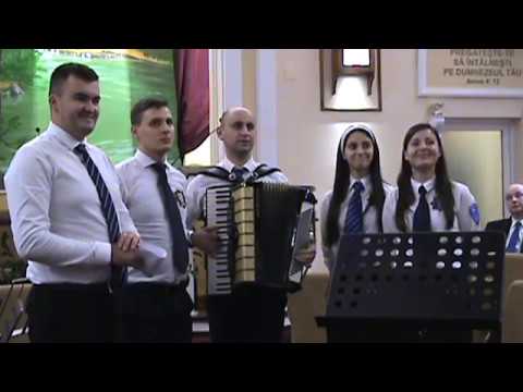 APC. Bihor - Am ales pe Domnul Isus,  gr. tineri