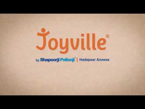 3D Tour Of Shapoorji Pallonji Joyville Hadapsar Annexe Phase 2