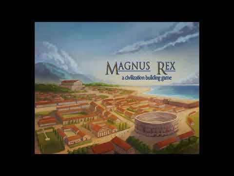 Magnus Rex 2020 Promo