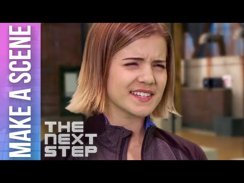 Make a Scene: James Forgets - The Next Step