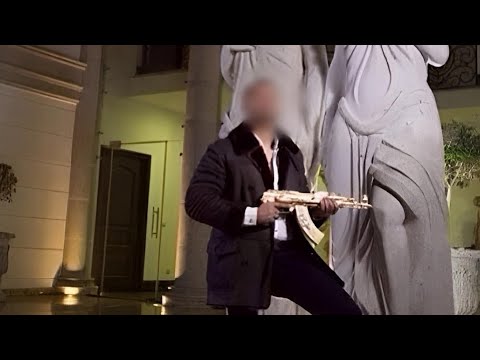 El Estilo Del R (Chino Ántrax) - Escolta De Guerra