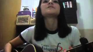 Paradise - Coldplay. Por Giuliana Dias