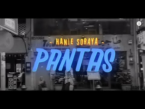 Hanie Soraya - Pantas (Official Lyric Video)