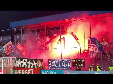 Galeria Farului La Meciul F.C.FARUL VS Fcsb 3-2 Campioni României 🤍💙🏆🇷🇴