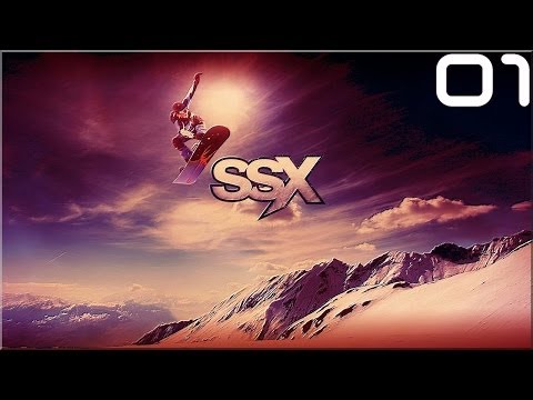 SSX on Tour Playstation 3