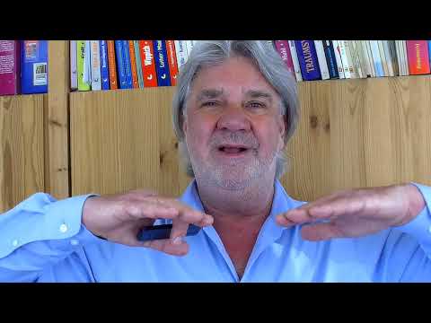 Lampenfieber - Beispiel Thomas Gottschalk