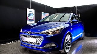 First Impression All New Hyundai i20