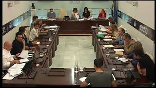 Comisión de Presidencia y Administración Pública (parte 2, votaciones) 29/06/2022