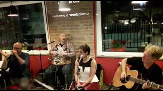 Two nineteen blues - Black & Blue