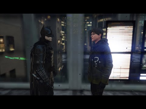 Batman Doesn't Kill