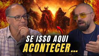 SE ISSO ACONTECER… Prepare-Se: Estamos NO FIM - Pr Lamartine Posella explica.