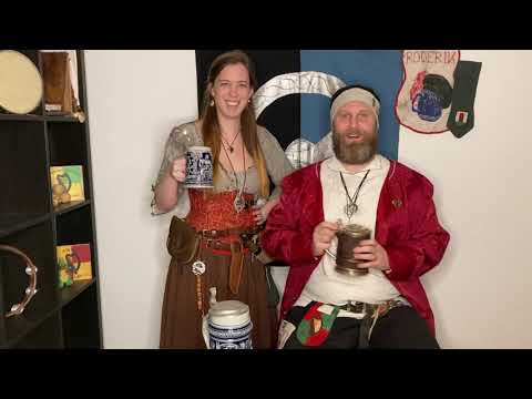 Die Varen - Begrüßung