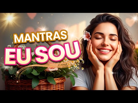 💖 EU SOU AMOR, EU SOU GRATIDÃO, EU SOU AMADA PELO CRIADOR — MANTRA CANTADO: CONEXÃO E REPROGRAMAÇÃO