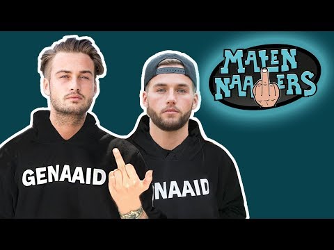 DAVE & DONNY ROELVINK GENAAID! | Matennaaiers - CONCENTRATE