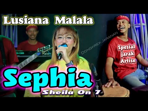 SEPHIA Lusiana Malala cover The celeng_Spesial Yayan Jandut Jarak Artise.