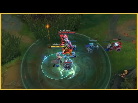 When Gangplank Meets Darius... | League of Legends Clip