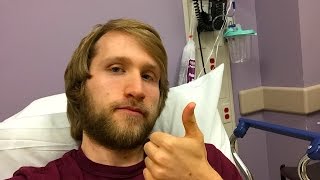 MCJUGGERNUGGETS SENT TO THE EMERGENCY ROOM!