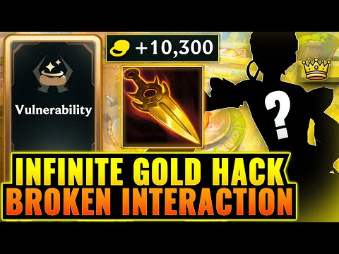 Infinite Gold Hack: Most BROKEN Gamblers Blade Champion | League Arena Gameplay