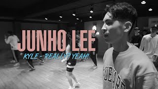 JUNHO LEE Workshop &quot;Really? Yeah!&quot;