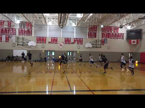 CourtSide (44) vs Scarborough Panthers (56) - sunday tier - tcbl 2022 fall