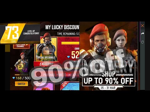 free fire mystery shop 8.0