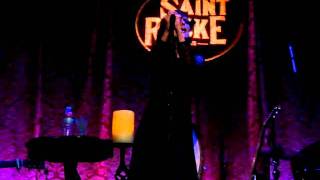 Anna Nalick - Words - 01-25-11 - Saint Rocke - 7 of 10