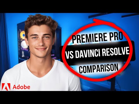 Adobe Premiere Pro vs DaVinci Resolve: I Wish I Knew THIS Before Choosing in 2025