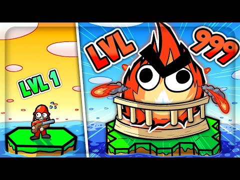 Fireballs are AMAZING in Hexworld