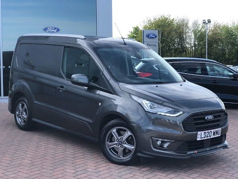 2020 Ford Transit Connect (LD20WMU) 1.5 EcoBlue 120ps Sport Van