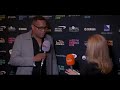 Jean Toussaint interview after winning jazzFM award for best instrumentalist of the year 2019