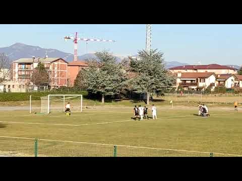 Lombardia - Terza Categoria Bergamo - Girone A - Giornata 15 - Presezzo Calcio 1954 vs Aurora Terno