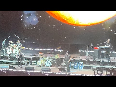 Olympic: Je to Tvá vina (Rockové Vánoce, O2 aréna, Praha, 28. 11. 2025)