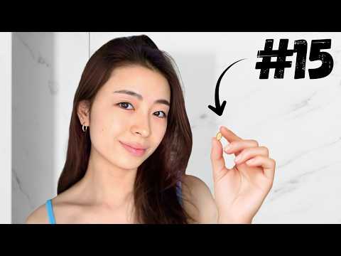 20 wissenschaftlich belegte Gewohnheiten, um jünger auszusehen und sich jünger zu fühlen (EINFACH)