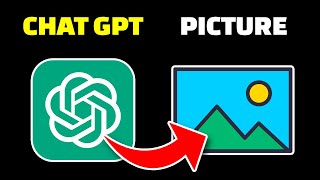 Chat GPT: How To Make Chatgpt Draw a Picture (Easy)