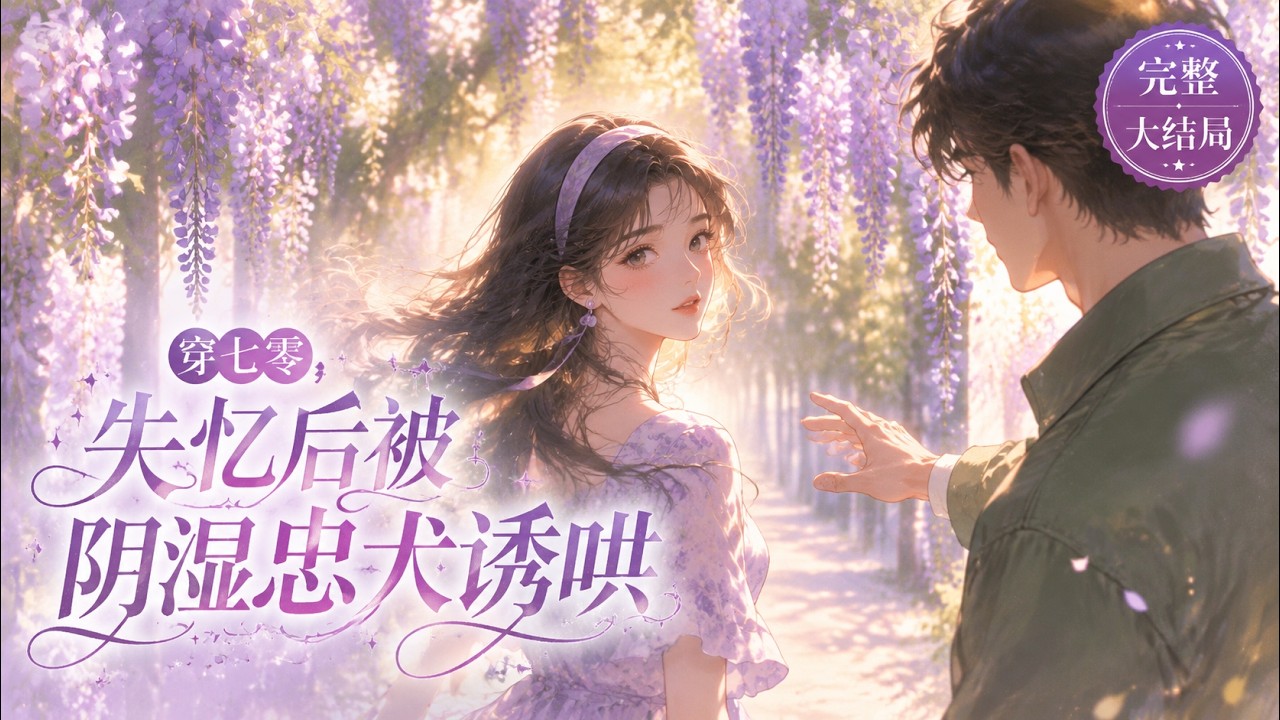 【完结】💕《穿七零，失忆后被阴湿忠犬诱哄》黎珝穿越后，发现自己不仅有个温柔黏人的对象，还有个?
