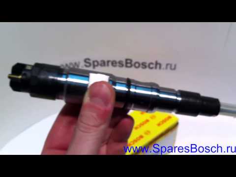 0 445 120 110, 0445120110 , Форсунка Common Rail BOSCH