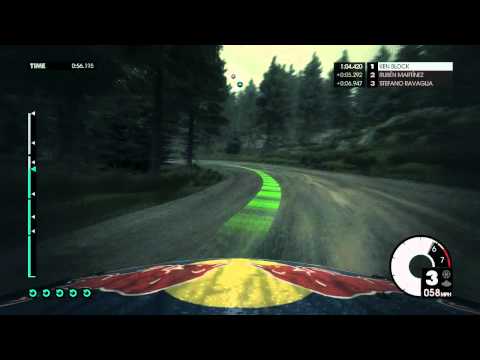 Dirt 3 Walkthrough  Part 87 HD