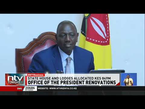 State House Gets KSh 2.3B for Repairs in New Budget