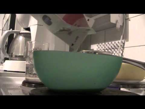 Kota on torstai purkissa