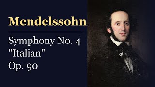 Download lagu Mendelssohn: Symphony No. 4 in A major 'Italian', Op. 90 Op. 90 – 交響曲 第4番 イ長調「イタリア」Op.90 mp3 Download lagu Mendelssohn: Symphony No. 4 in A major 'Italian', Op. 90 Op. 90 – 交響曲 第4番 イ長調「イタリア」Op.90 mp3