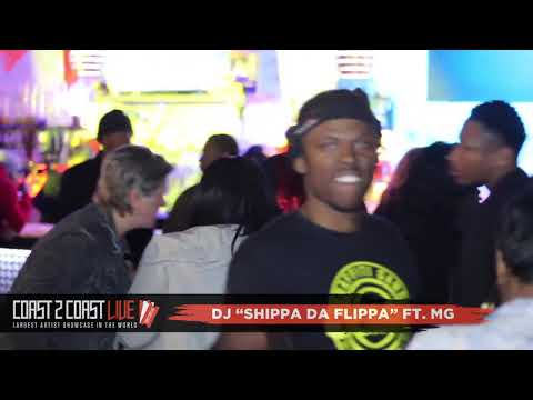 DJ “Shippa Da Flippa” Ft. MG Performs at Coast 2 Coast LIVE | Atlanta Edition 1/28/19 - 1st Place