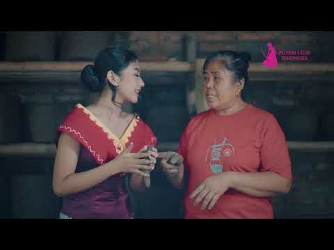 Profil puteri cilik Indonesia 2021 -  Charlotta Christe Ghiacinta Adriana JAWA TENGAH 1