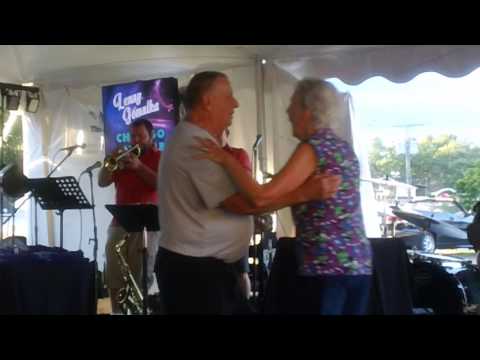 Lenny Gomulka  plays at Christ the King Picnic in Ludlow, MA  on 6-25-2017