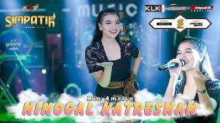 Download lagu NINGGAL KATRESNAN - RIA AMELIA - SIMPATIK MUSIC mp3 Download lagu NINGGAL KATRESNAN - RIA AMELIA - SIMPATIK MUSIC mp3