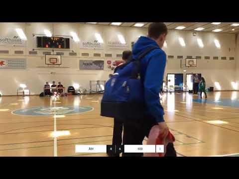 Match 01 Åbyhöj vs SBBK F05 - 21 Juni 2019